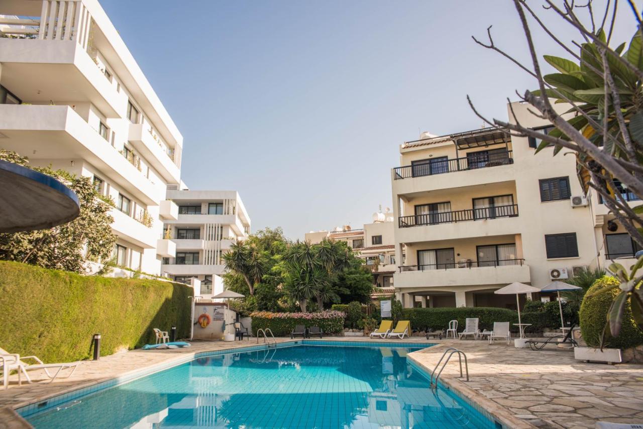 One Bedroom Apartment In Paphos In Good Location Extérieur photo