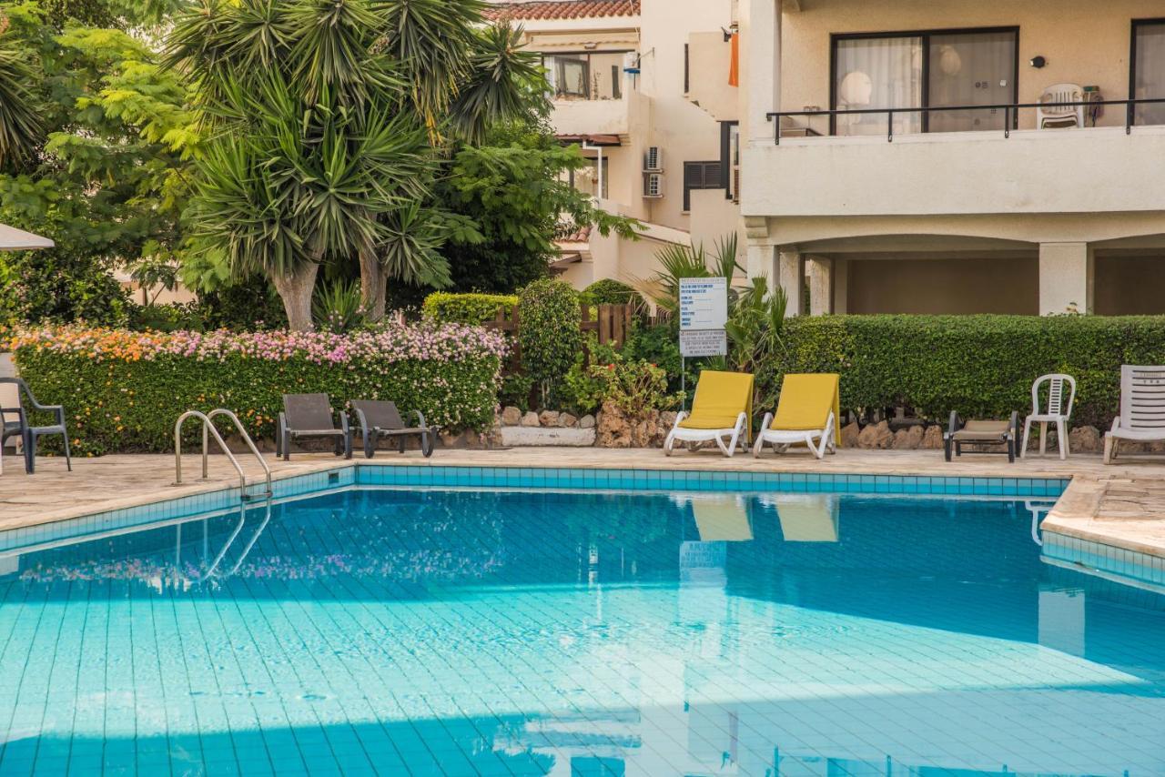 One Bedroom Apartment In Paphos In Good Location Extérieur photo