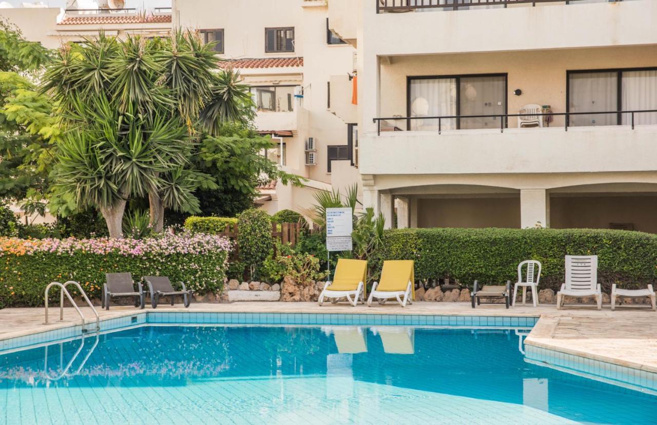 One Bedroom Apartment In Paphos In Good Location Extérieur photo